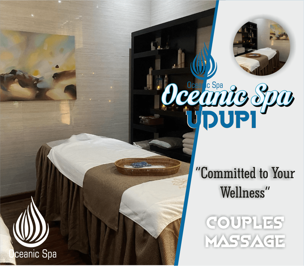 Couples Massage in Manipal Karnataka